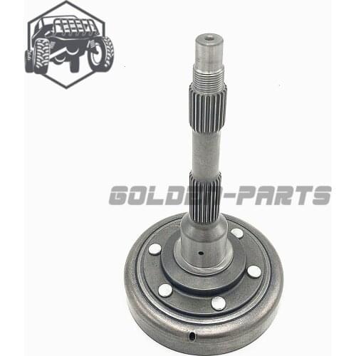 ATV/UTV CLUTCH HOUSING ASSY 0180-053100-0003