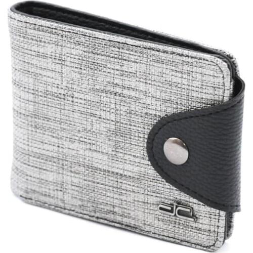 From Fast Fashion Genuine leather wallet men wallet classic leather wallet