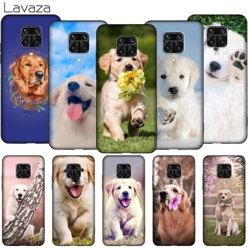 Lavaza K118 Sad Labrador Dog TPU Soft Case for Redmi Note 5 6 6A 7 7A 8 8T 8A 9 9A 9C 9S K20 K30 Poco X2 Pro Max