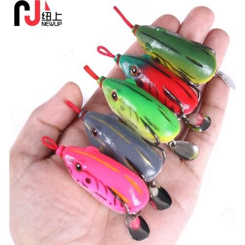 Наощуп/纽上 Pike Fishing Lure