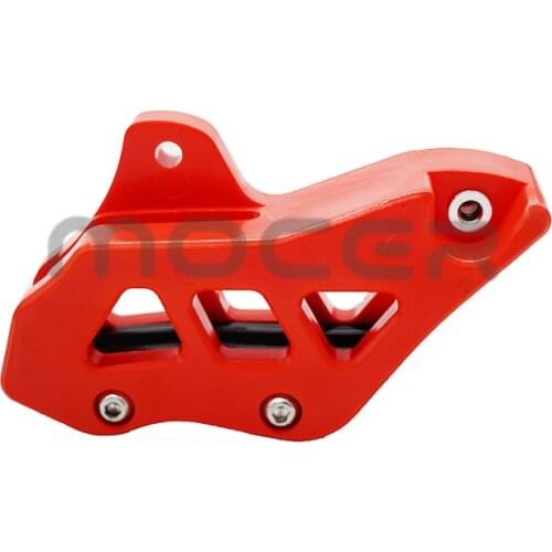 Motorcycle Chain Guide Guard Protector with Slider Swingarm For KTM SX SX-F 125 250 350 450 505 525 530 SX85