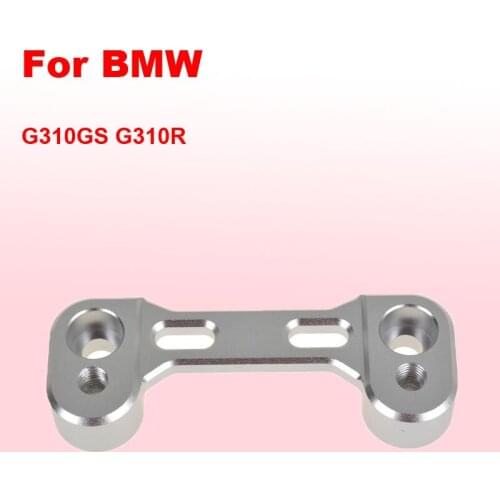 Applicable to BMW G310GS G310R Motorcycle modification accessories handlebar elevation code