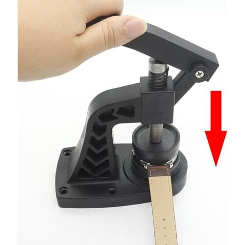 Press Closer Remover Watch Back Closer Opener Back Case Repair Tool Set