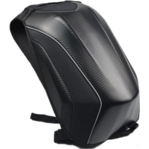 Professional Black Motorcycle Bag Waterproof Motorcycle Backpack Touring Luggage Bag Motorbike Bags Moto Magnetic Tank Bag