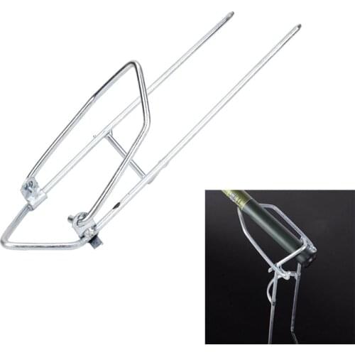 Professional Adjustable Pole Stand Spring Bracket Fishing Rod Rest Holders