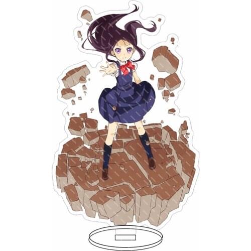 Charlotte Otsusaka Yuu Tomori Nao Yusa Nishimori Acrylic Stand Figure Desktop Decoration Collection Model Toy Cosplay