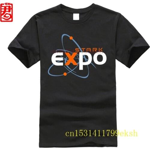 Stark Industries Tony Stark Iron 2020 Online Mens T-Shirt Homme T Shirt For Man 100% Cotton Tee Shirt Mens Cloth