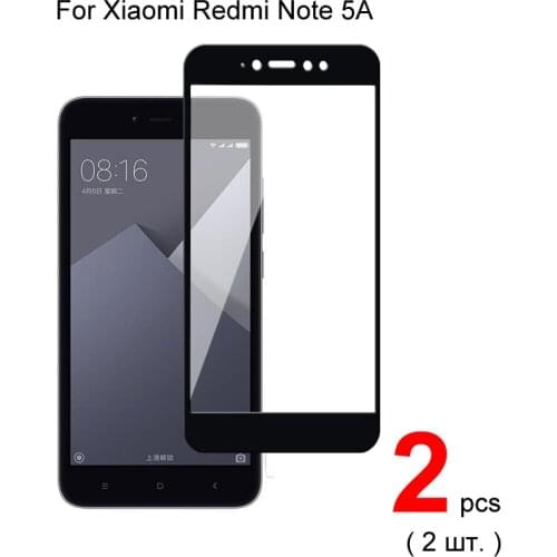 UZWZW Screen Protectors For Xiaomi Redmi 4 Prime