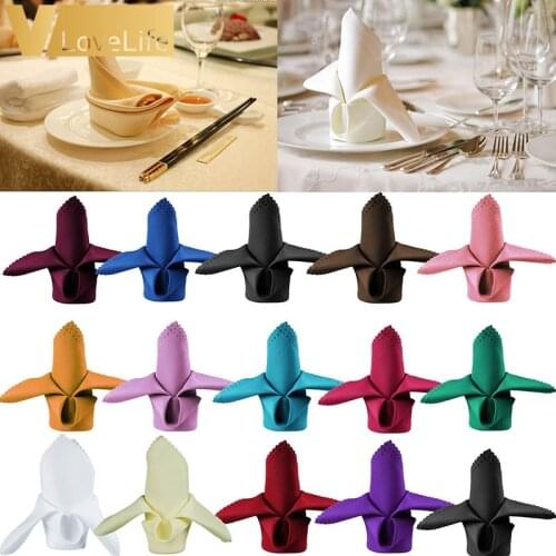 Vlovelife Table Napkins