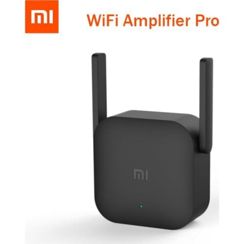 XiaoMi WiFi Amplifier Pro 300Mbps Wi-Fi Repeater Signal Amplificador Extender Roteador Mi Wireless Router APP Smart Control