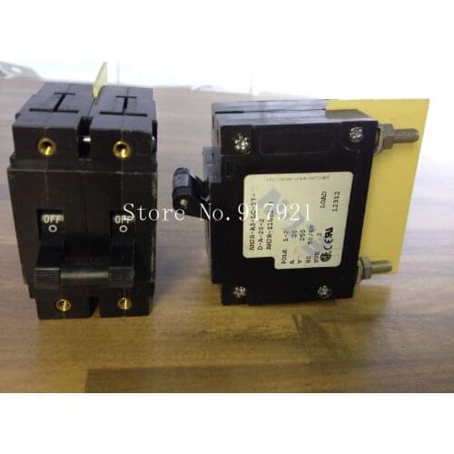 [ZOB] - - AM2R-A3-LC-07-D-A-20-2 2P 20A 250V breaker --5pcs/lot