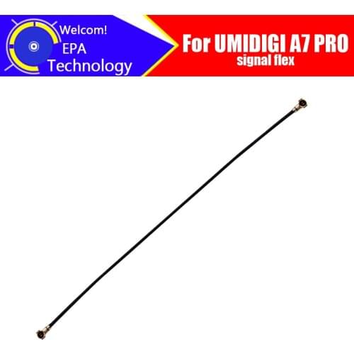 UMIDIGI A7 PRO Antenna signal wire 100% Original Repair Replacement Accessory For UMIDIGI A7 PRO Smart Phone