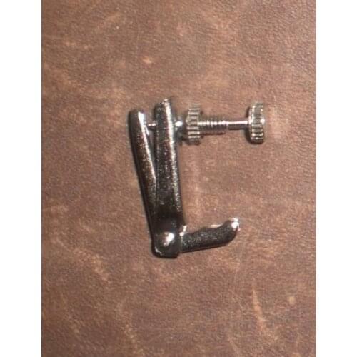20 PCs Quality Silver Color Fiddle Fine Tuner for 1/2 size Violin parts
