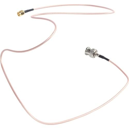 3 feet SMA Male Plug to BNC Male RF Pigtail Jumper Caxial Cable RG316 1m CNIM Hot
