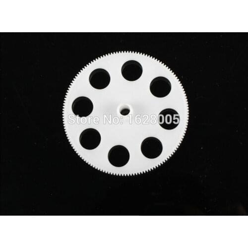 5pcs/lot WLtoys V913 spare parts Main Gear For WLTOYS V913 70cm 2.4G 4CH With Gyro RC Helicopter