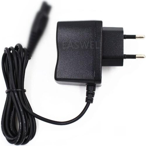 AC/DC Power Supply Adapter Charger Cord For Philips Shaver TT2000 TT2020 TT2021 YQ6188/16 YS521/17 YS534/17 SH30/50 SH90 TT2040