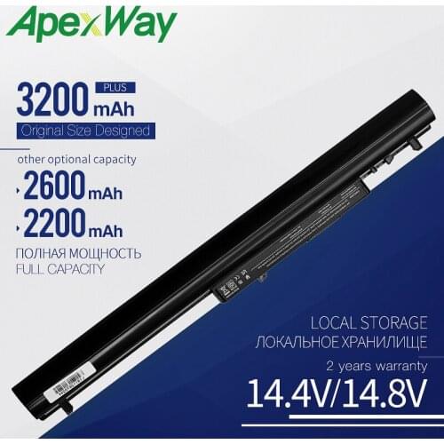 Laptop Battery LA04 For HP 248 G1 350 G1 Pavilion 14-n275tx Pavilion 15-n000 G0R83PA G0R84PA ProBook 350 G2 TouchSmart 15-n000