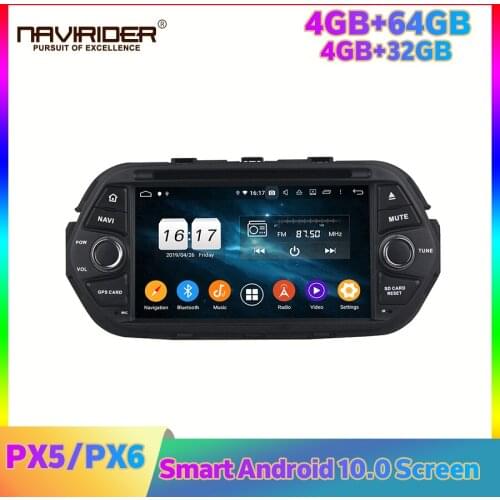 PX5 PX6 2din Car Radio Stereo Android Player For FIAT EGEA 2016 2018 Carplay Head Unit Auto Multimedia GPS Navigation Autoradio
