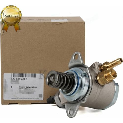 Auto High Pressure Fuel Pump 03C127026R 03C127026P 03C127026M for Volkswagen Jetta Golf MK6 1.4TSI