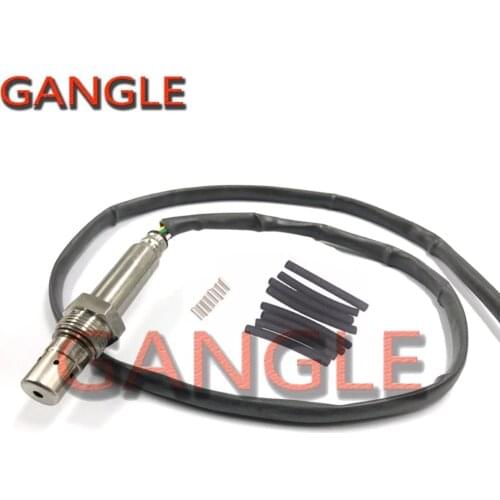 Soot Particulate Sensor Partikel Oxygen O2 NOX Sensor for CUMMINS CES VOLVO DAF XF Mercedes BENZ BMW AUDI Isuzu VW 12/24V Diesel