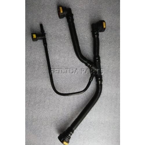 OEM BREATHER PIPES FOR PEUGEOT CITROEN 1.6 16V TU5JP4
