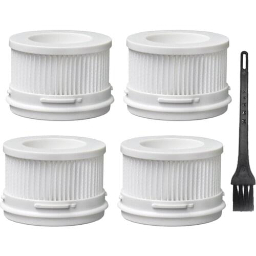 HEPA Filter Accessory for Xiaomi Mijia 1C Handheld Wireless Device Robot Vacuum Cleaner Replacement Parts