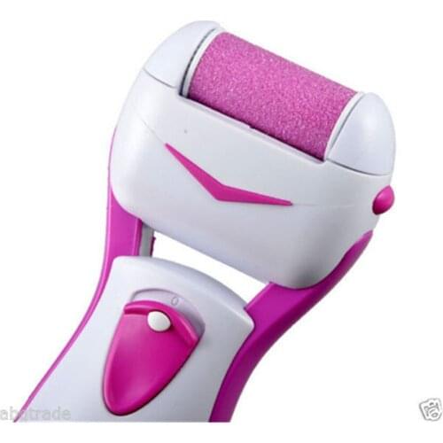 Skin Tool Skin Care Feet Dead Dry Foot Removal Electric Foot Exfoliator Heel Cuticles Care Remover Feet Care Pedicure Free Ship