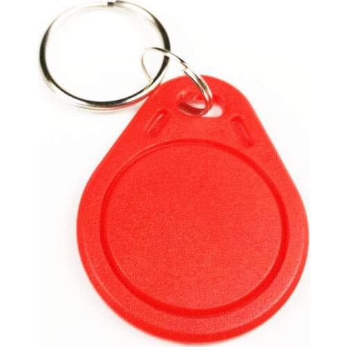 1pcs 125KHz T5577 EM4305 Copy Rewritable Writable Rewrite Duplicate RFID Tag Copy 125khz card Proximity Token Keyfobs