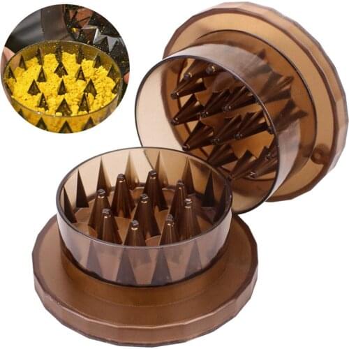 Bait Box Broken Bait Box Plastic Bait Grinder With Bevel Gear Fishing Bait Box Light Bait Box Fishing Accessories