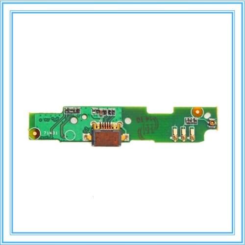 Original New USB Plug Charging Port Flex Cable Dock Connector w/ Microphone Mic for Xiaomi Xiao mi Hongmi Red Rice Redmi 1S 1 S