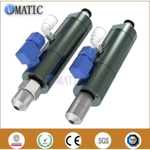 High Quality VC2525 Glue Dispensing Pneumatic Suck Back Double Action Plunger Valve For White Emulsoid Adhesive & UV Adhesive