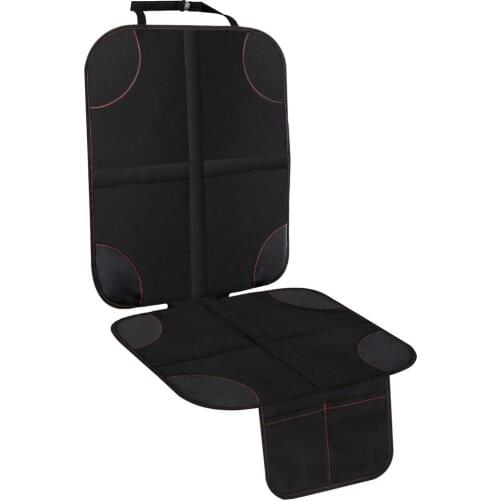 Child Car Seat Cushion Nonslip Auto Seat Protector Anti-skid Anti-wear Cushion Safety Seat Protection Cushion for Child Car Seat
