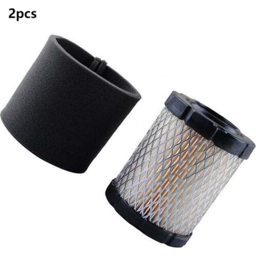 2pcs Air Filter Pre-Filter Fits For 5429K 591583 591383 796032 Engines 9.0-12.5 HP/CV Model Engines Motor Accessories NEW