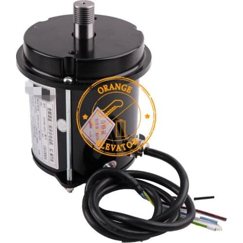 Elevator Variable Frequency Speed Regulation Three-phase Asynchronous Motor Door Machine Motor YVP90-6B1 0.4 0.58A