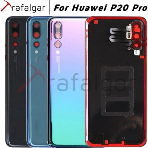Trafalgar Huawei P20 Pro Batteries