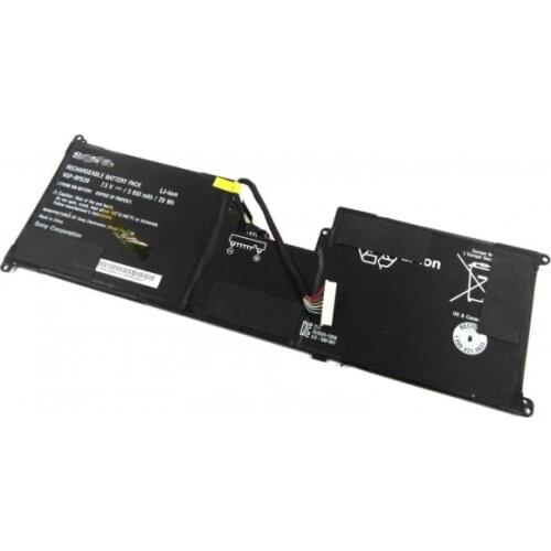 UGB genuine Replacement Sony Vaio Tap 11 SVT11213CXB VGP-BPS39 29Wh Battery
