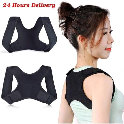 Back Straightener Posture Corrector Orthopedic Goods Adjustable Back Posture CorrectorHealth Care And Wellness Adult Man Women