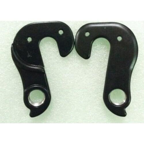 2pcs/lot Bike Dropouts Mech Gear Rear DERAILLEUR HANGER for Novara Fusion & Fezzari Nebo Peak Bike with Bolts included
