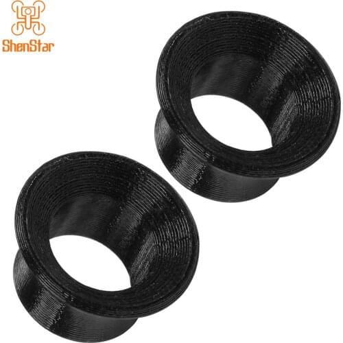 2PCS ShenStar 3D Printed TPU Material Fixed Mount Camera Lens Cover Air Unit Camera Lens Protector For RC DIY FPV Racing Drone