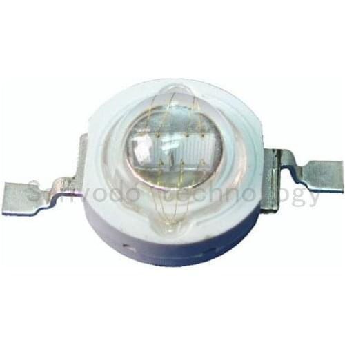 20X UV purple 5W led diode 400-405nm/ 410-415nm / 420-430nm led light source free shipping