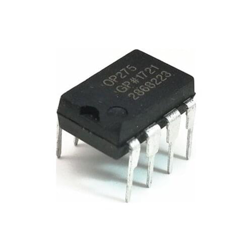 5pcs OP275GP DIP-8 OP275 DIP OP275GPZ OP275G DIP8