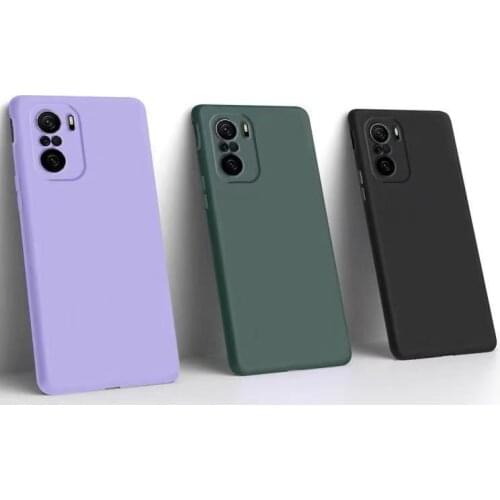 For Xiaomi Redmi Note 10 Pro Case Original Liquid Silicone Anti-Fall Cover Xiaomi Redmi Note 8 9 Pro K40 New For Xiaomi 10S Case