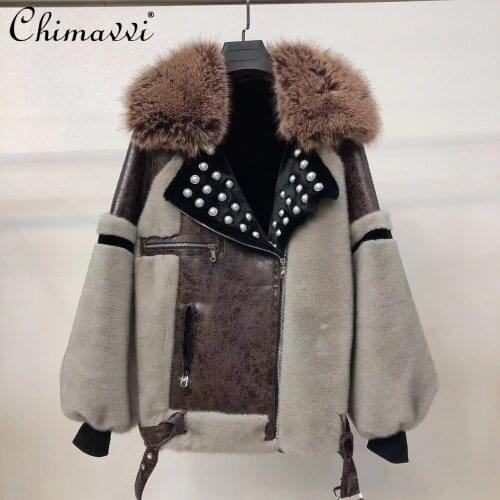 Женские замшевые куртки Chimavvi China At AliExpress