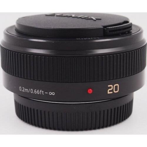 For Lumix G 20mm Lens Unit For Panasonic GF6 GM5 GF8 GF7 GM1 GH4 GH5 GX85 GF9 DMC-GF6 DMC-GF5 DMC-GF8 DMC-GF7 DMC-GF9