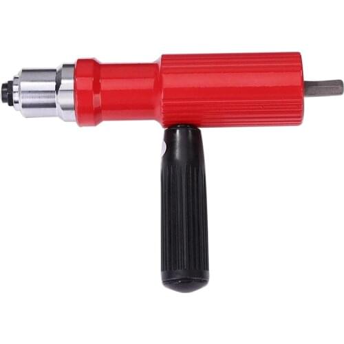 Nailer Pull Core Pull Riveting Conversion Head Willow Nail Aluminum Alloy Nail Riveting Latin Hammer Retail