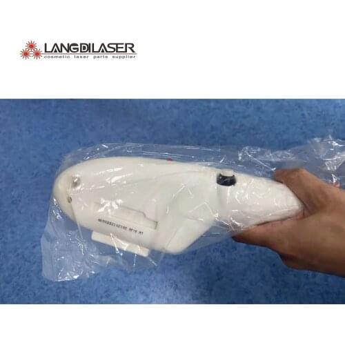 Honkonlaser M40 e+ hand piece using UK import lamp