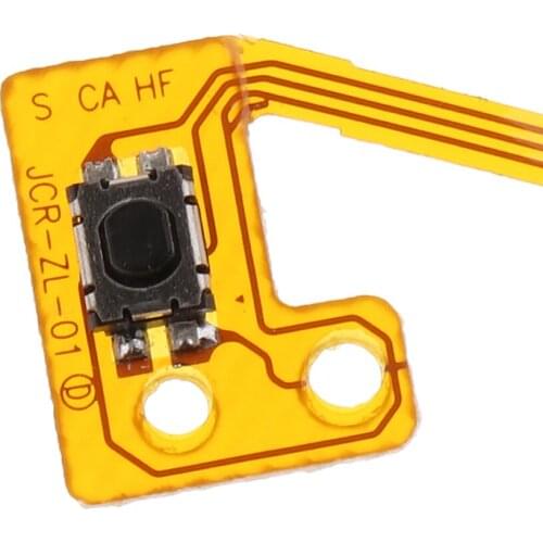 Controller ZR Button Key Flex Cable Flat Ribbon for Nintendo Switch NS Video Game Accessory Kit