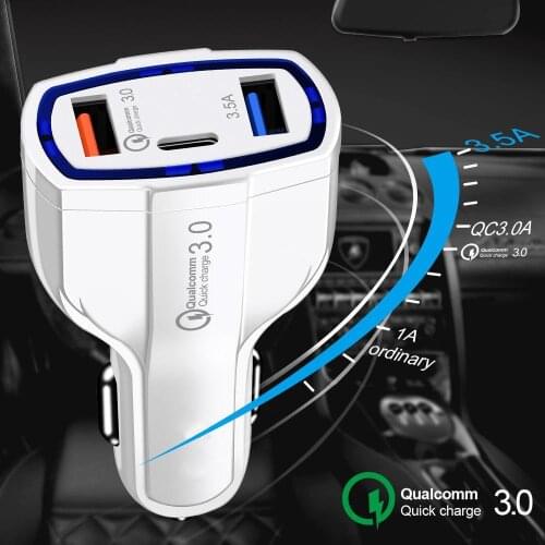 Lyenn Car Mobile Phone Chargers