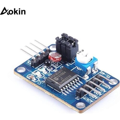 PCF8591 AD/DA Converter Module Analog to Digital to Analog Conversion For Arduino BOARD Raspberry Pi