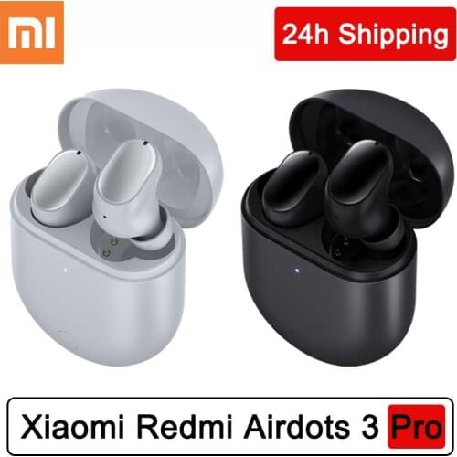 New Xiaomi Redmi Airdots 3 Pro Ture Wireless Bluetooth Earphone Intelligent Noise Reduction Headset With Mic Handsfree Earbuds
